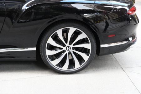 New 2026 Bentley Continental GT Azure | Chicago, IL