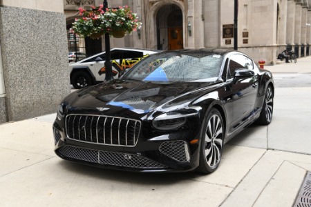 New 2026 Bentley Continental GT Azure | Chicago, IL