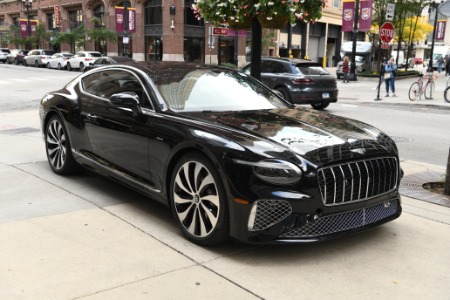New 2026 Bentley Continental GT Azure | Chicago, IL