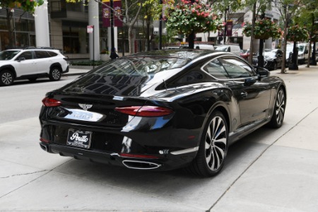 New 2026 Bentley Continental GT Azure | Chicago, IL