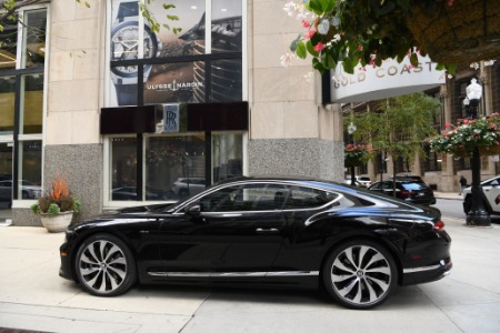 New 2026 Bentley Continental GT Azure | Chicago, IL