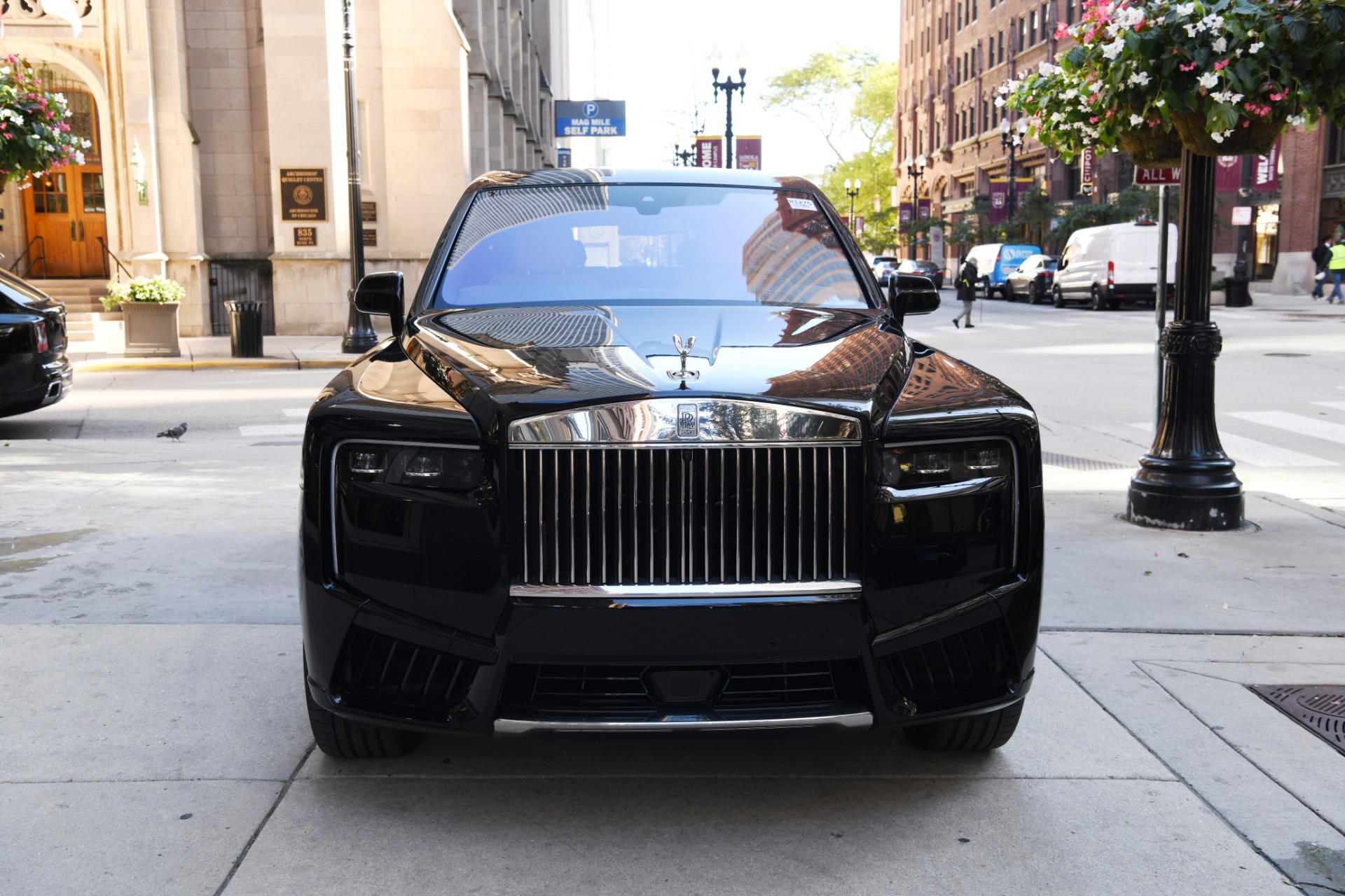 2026 Rolls Royce Cullinan RR photo 2