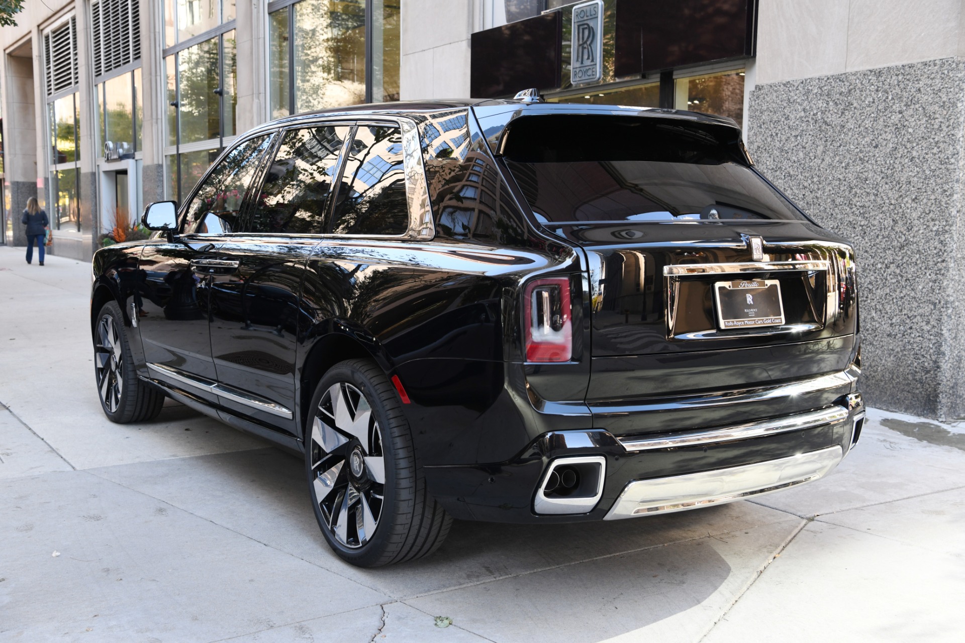 2026 Rolls Royce Cullinan RR photo 4