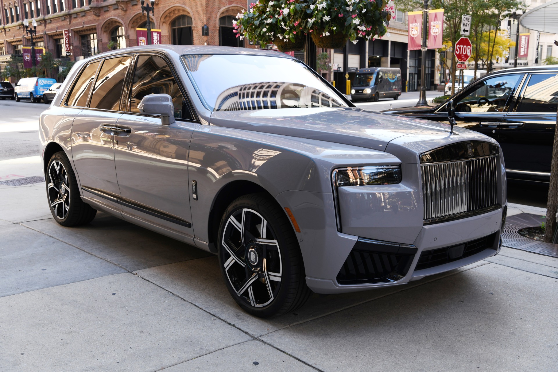2026 Rolls Royce Cullinan RR photo 3