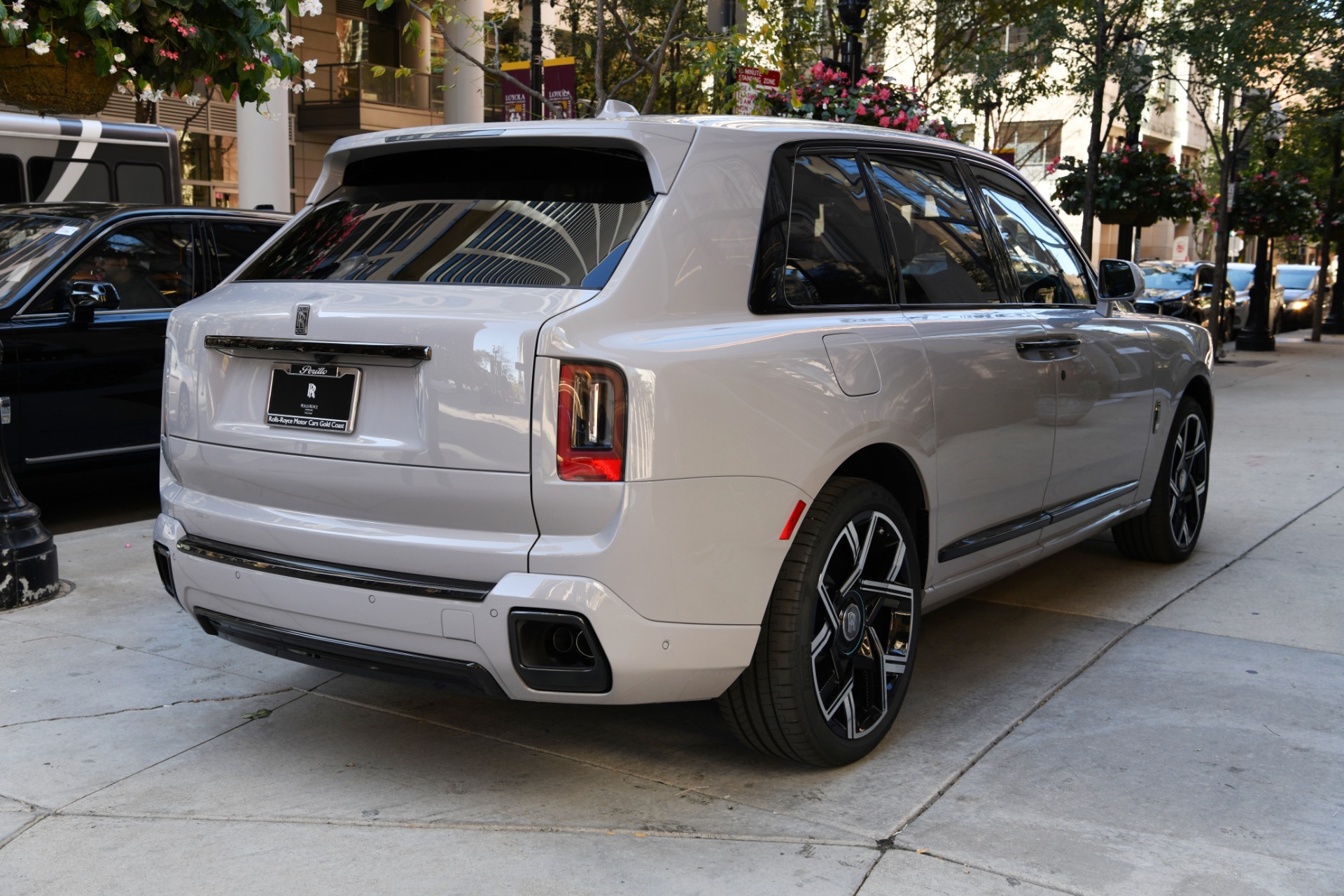 2026 Rolls Royce Cullinan RR photo 4