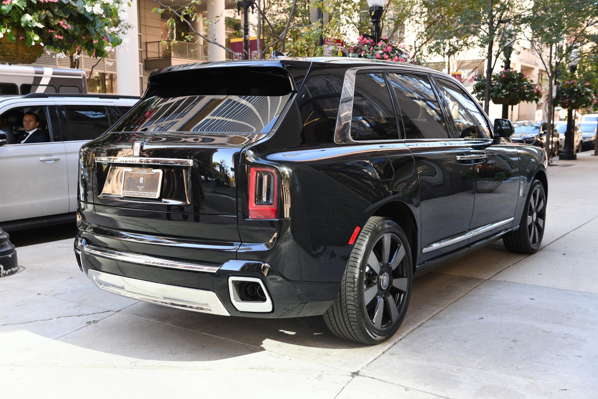 2026 Rolls Royce Cullinan RR photo 4