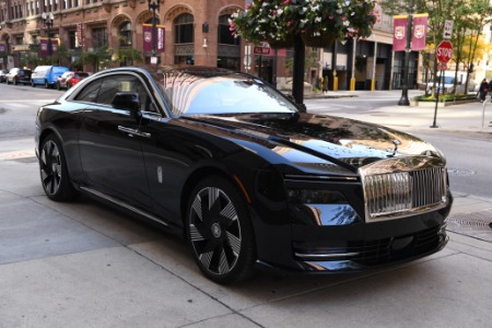 New 2026 Rolls-Royce Spectre  | Chicago, IL