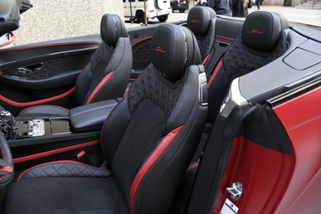 Used 2024 Bentley Continental GTC convertible GTC Speed | Chicago, IL