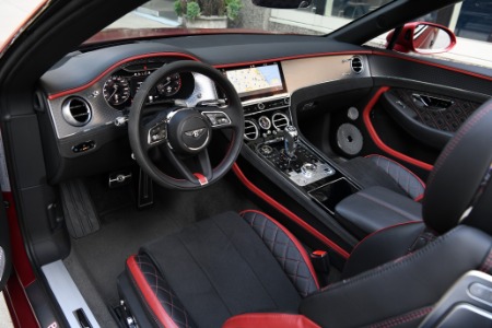 Used 2024 Bentley Continental GTC convertible GTC Speed | Chicago, IL