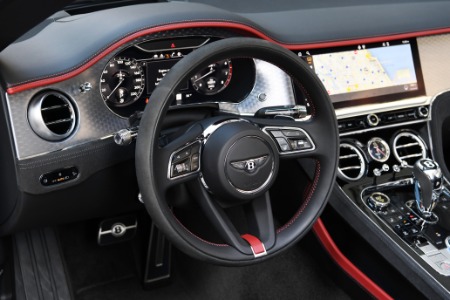 Used 2024 Bentley Continental GTC convertible GTC Speed | Chicago, IL