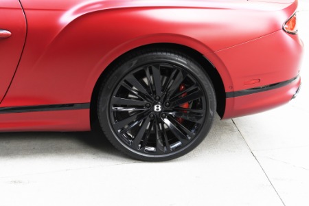 Used 2024 Bentley Continental GTC convertible GTC Speed | Chicago, IL