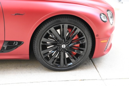 Used 2024 Bentley Continental GTC convertible GTC Speed | Chicago, IL