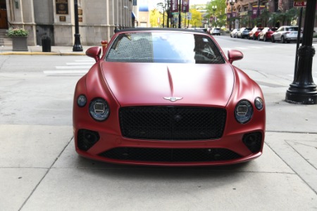 Used 2024 Bentley Continental GTC convertible GTC Speed | Chicago, IL