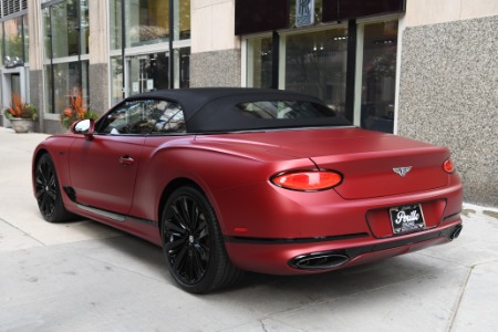 Used 2024 Bentley Continental GTC convertible GTC Speed | Chicago, IL