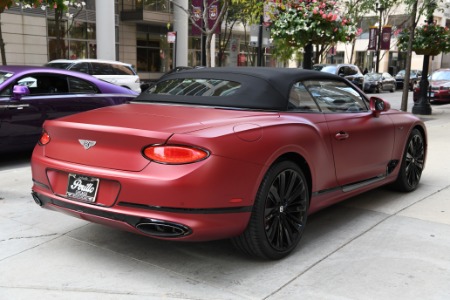 Used 2024 Bentley Continental GTC convertible GTC Speed | Chicago, IL