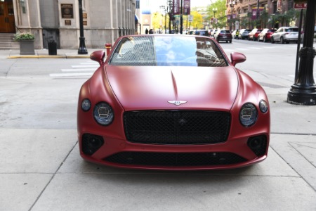 Used 2024 Bentley Continental GTC convertible GTC Speed | Chicago, IL