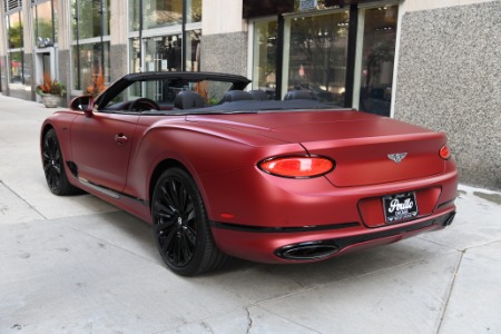 Used 2024 Bentley Continental GTC convertible GTC Speed | Chicago, IL
