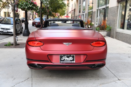 Used 2024 Bentley Continental GTC convertible GTC Speed | Chicago, IL