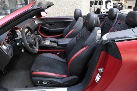 Used 2024 Bentley Continental GTC convertible GTC Speed | Chicago, IL