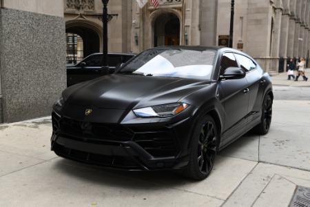 Used 2021 Lamborghini Urus  | Chicago, IL