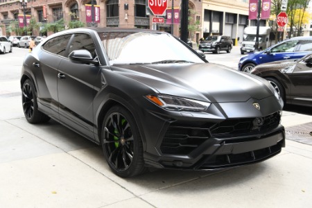 Used 2021 Lamborghini Urus  | Chicago, IL