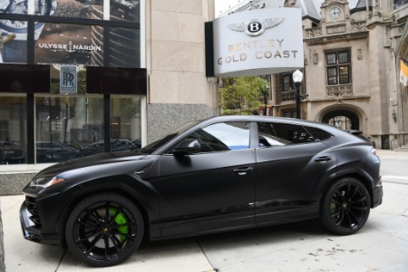 Used 2021 Lamborghini Urus  | Chicago, IL
