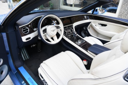 New 2026 Bentley Continental GTC Convertible GTC Azure | Chicago, IL