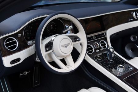 New 2026 Bentley Continental GTC Convertible GTC Azure | Chicago, IL