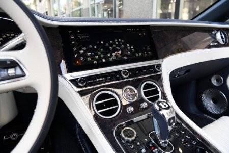 New 2026 Bentley Continental GTC Convertible GTC Azure | Chicago, IL