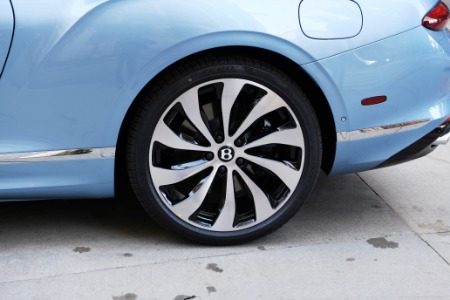 New 2026 Bentley Continental GTC Convertible GTC Azure | Chicago, IL