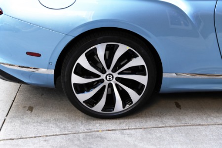 New 2026 Bentley Continental GTC Convertible GTC Azure | Chicago, IL