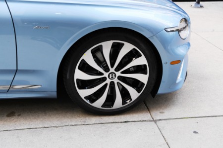 New 2026 Bentley Continental GTC Convertible GTC Azure | Chicago, IL