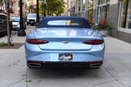 New 2026 Bentley Continental GTC Convertible GTC Azure | Chicago, IL