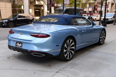 New 2026 Bentley Continental GTC Convertible GTC Azure | Chicago, IL