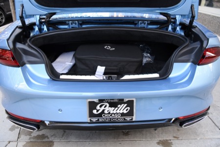 New 2026 Bentley Continental GTC Convertible GTC Azure | Chicago, IL