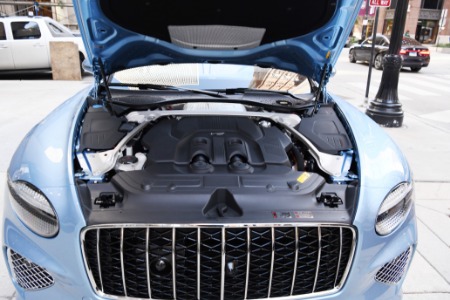 New 2026 Bentley Continental GTC Convertible GTC Azure | Chicago, IL