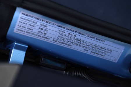 New 2026 Bentley Continental GTC Convertible GTC Azure | Chicago, IL