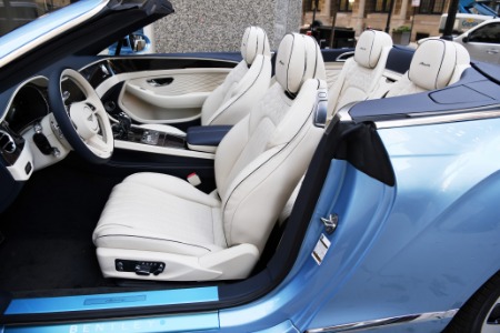 New 2026 Bentley Continental GTC Convertible GTC Azure | Chicago, IL