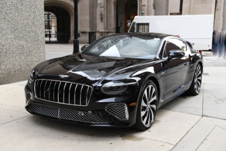 New 2026 Bentley Continental GT GT Azure | Chicago, IL