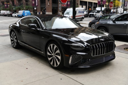 New 2026 Bentley Continental GT GT Azure | Chicago, IL