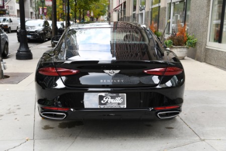 New 2026 Bentley Continental GT GT Azure | Chicago, IL