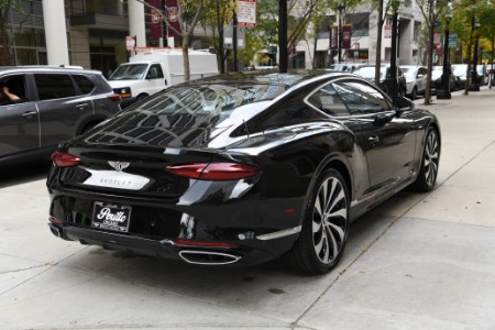 New 2026 Bentley Continental GT GT Azure | Chicago, IL
