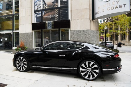 New 2026 Bentley Continental GT GT Azure | Chicago, IL