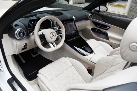 Used 2024 Mercedes-Benz SL-Class AMG SL 55 | Chicago, IL