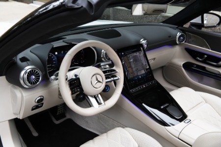 Used 2024 Mercedes-Benz SL-Class AMG SL 55 | Chicago, IL