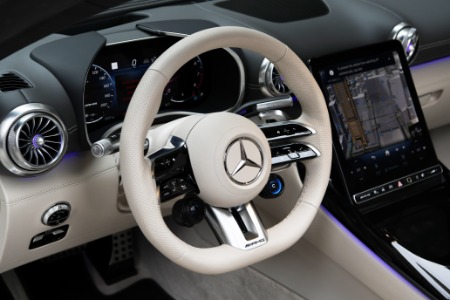 Used 2024 Mercedes-Benz SL-Class AMG SL 55 | Chicago, IL