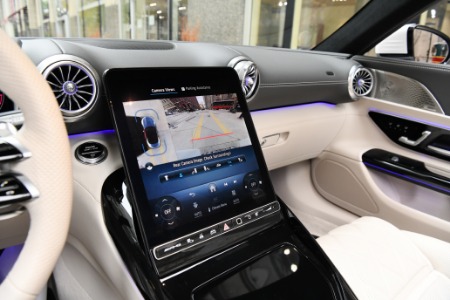 Used 2024 Mercedes-Benz SL-Class AMG SL 55 | Chicago, IL