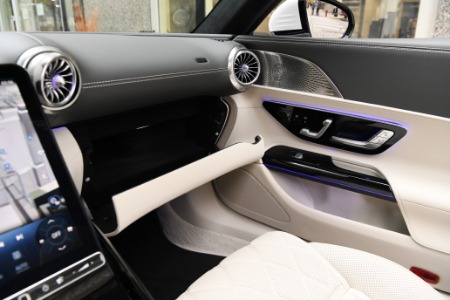 Used 2024 Mercedes-Benz SL-Class AMG SL 55 | Chicago, IL