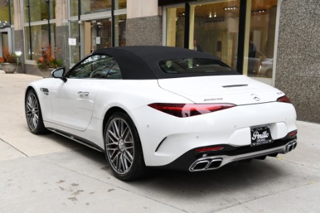 Used 2024 Mercedes-Benz SL-Class AMG SL 55 | Chicago, IL