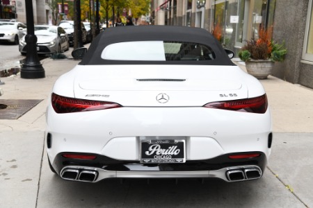 Used 2024 Mercedes-Benz SL-Class AMG SL 55 | Chicago, IL